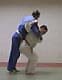 ippon seoi nage judo